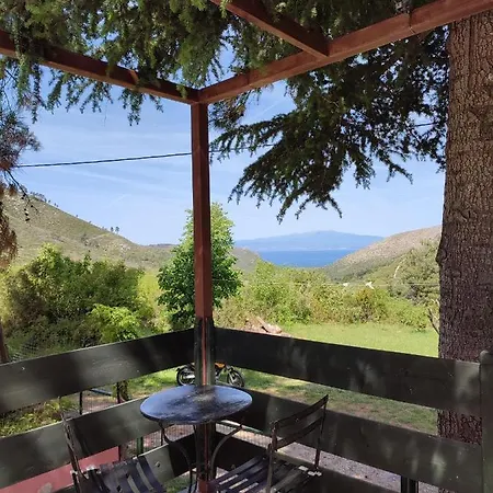 Apartmán Smaragda Mikros Prinos