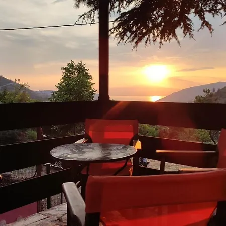 Apartmán Smaragda Mikros Prinos