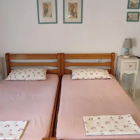 Apartmán Smaragda Mikros Prinos