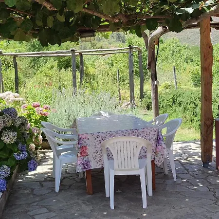 Apartmán Smaragda Mikros Prinos