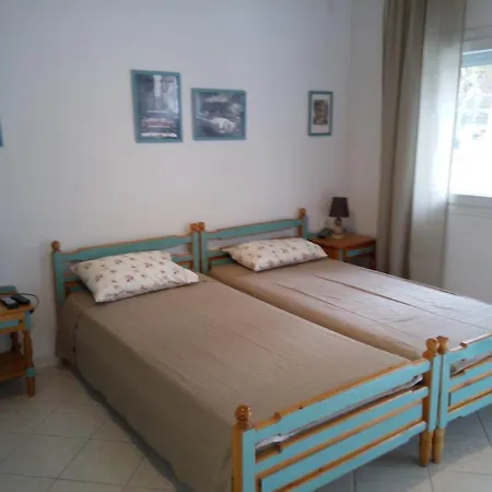 Smaragda Apartmán *