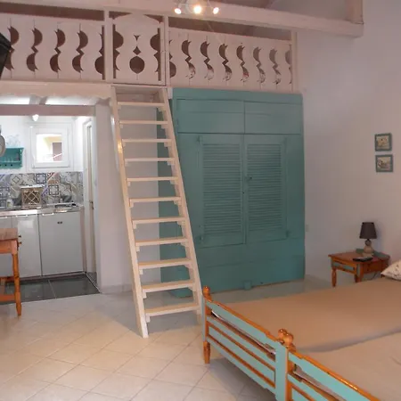 Smaragda Appartement *