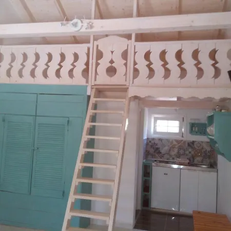Appartement Smaragda *