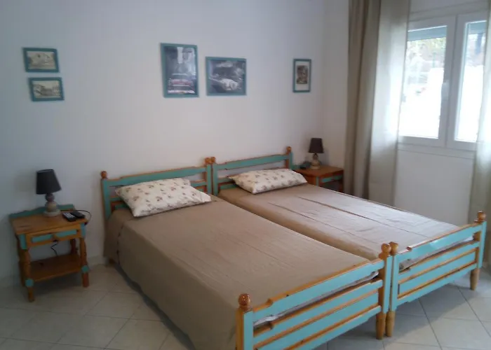 Smaragda Apartmán *