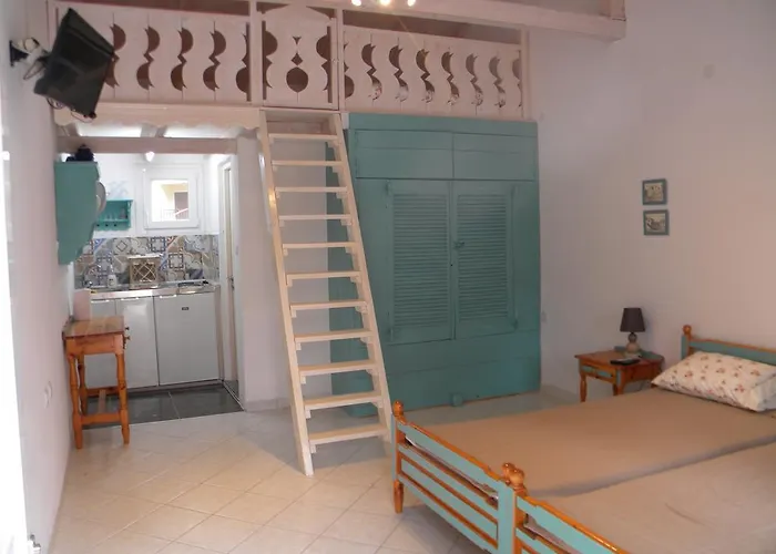 Smaragda Apartmán *