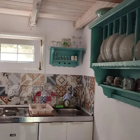 Appartement Smaragda