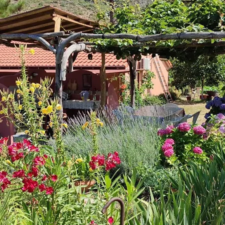 Smaragda 아파트 Mikros Prinos