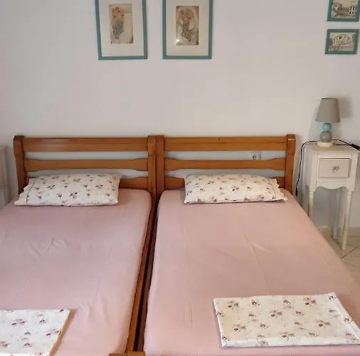 Apartament Smaragda Mikros Prinos