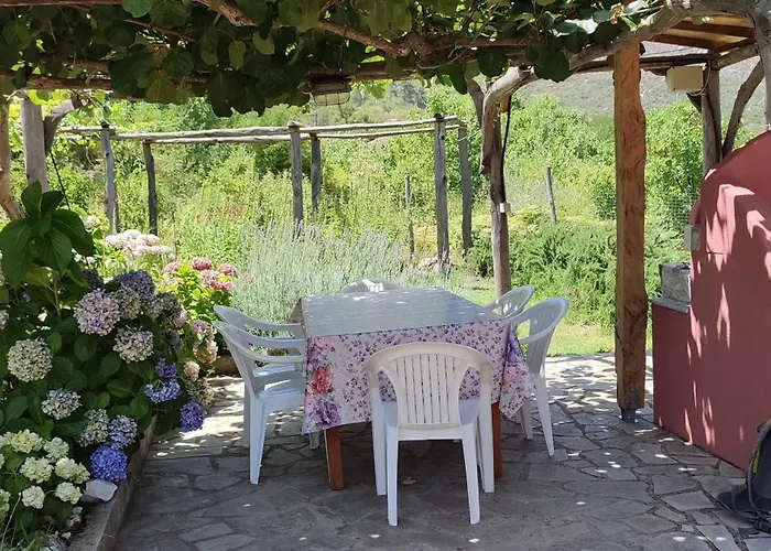 Apartament Smaragda Mikros Prinos