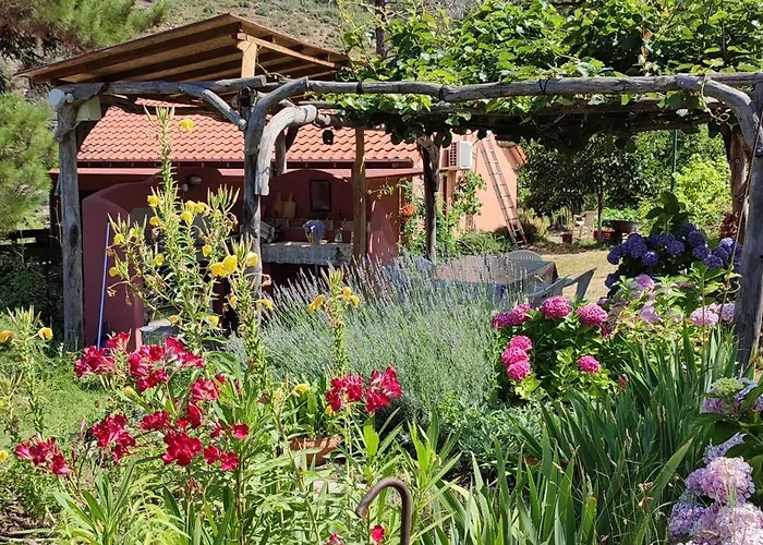 Smaragda 公寓 Mikros Prinos